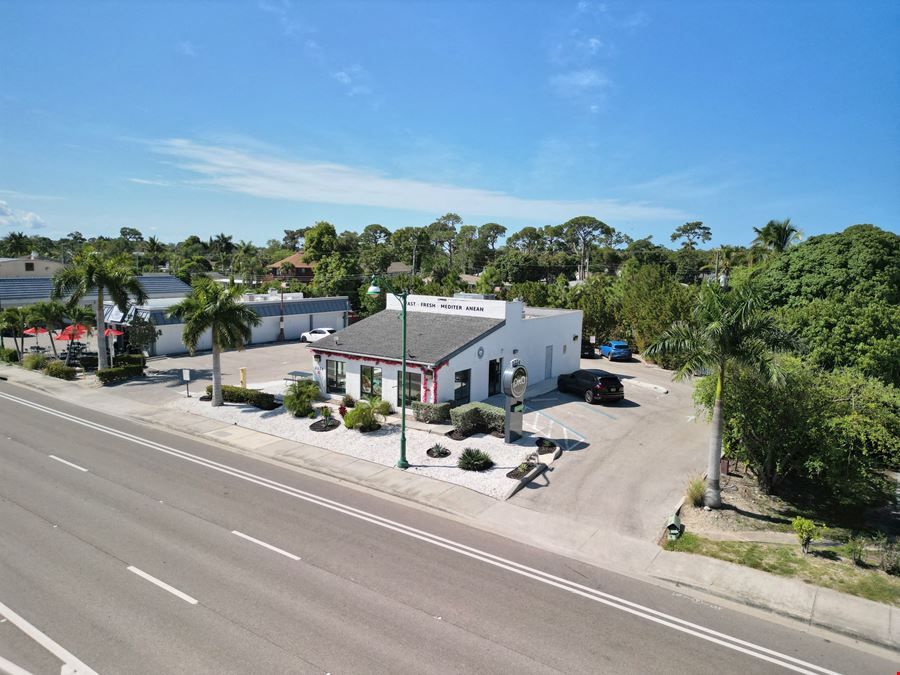 Drive-Thru Restaurant | High Visibility US 41