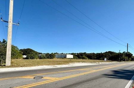 Prime 1.16-Acre Commercial/Industrial Development Site in South Fort Pierce