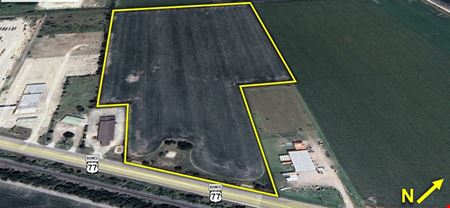 Land space for Sale at 2233 N Bus Hwy 77 in Corpus Christi