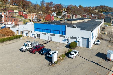 Industrial space for Rent at For Lease Under New Ownership - Up to 11,225± SF of Industrial Space in Pittsburgh