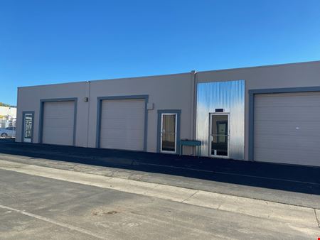 Basic Industrial Warehouse