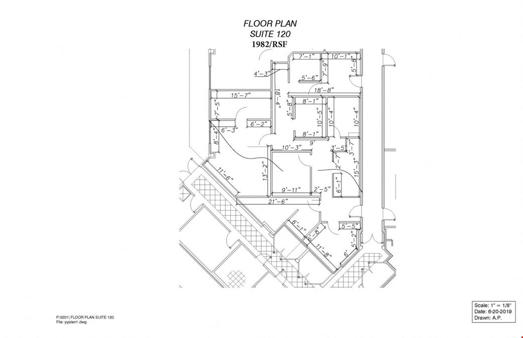 Aleman Building Suite112