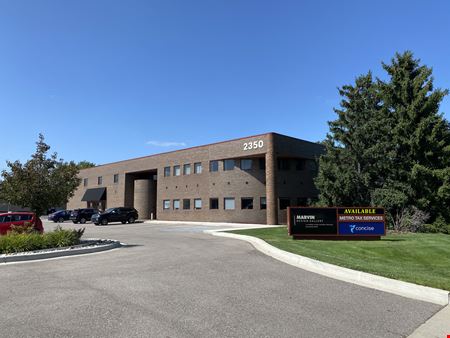 Office space for Rent at 2350 Franklin Road in Bloomfield Hills