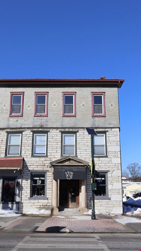 Retail space for Sale at Mixed-Use Commercial Building with Turn-Key Restaurant in Annville