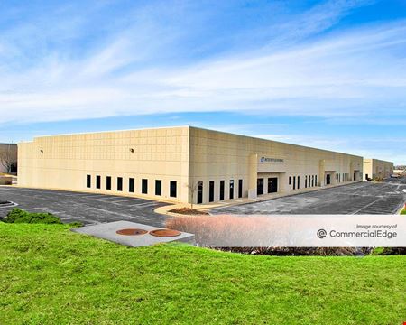 Industrial space for Rent at Mill Creek Corporate Center - 10560 Lackman Road in Lenexa