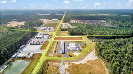 1.45 AC Prime Retail Pad | Adjacent to Parker’s