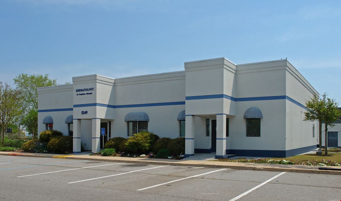 Built-out Medical Office Condominium