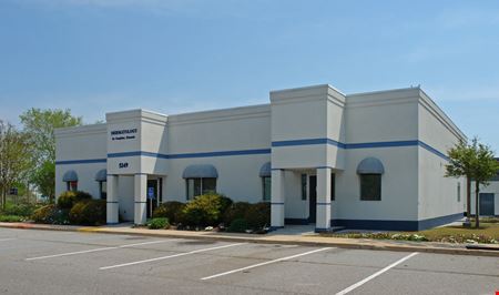 Office space for Sale at Built-out Medical Office Condominium in Virginia Beach