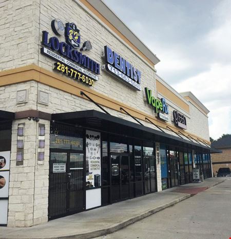 Commercial space at Chimney Rock Bellaire Center  in Houston