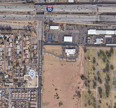 Commercial space at 1002 N 27th Ave in Phoenix