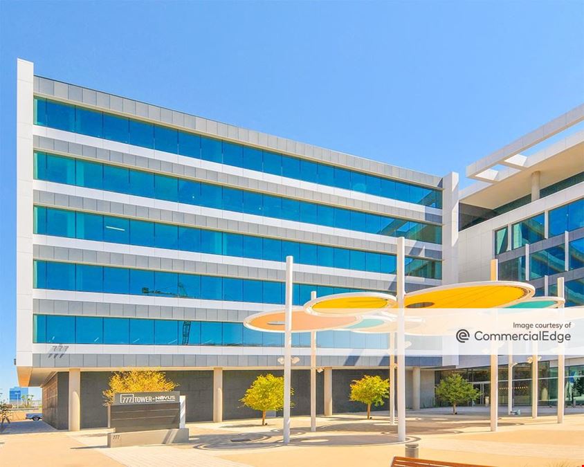 777 Tower at Novus