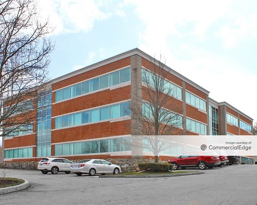 Cordaville Office Building