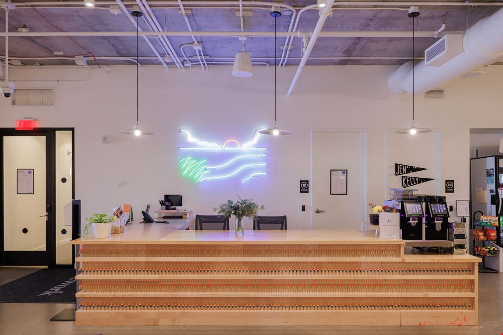 WeWork - 729 N Washington Ave