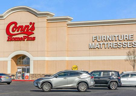 Retail space for Rent at Mesilla Valley Mall in Las Cruces