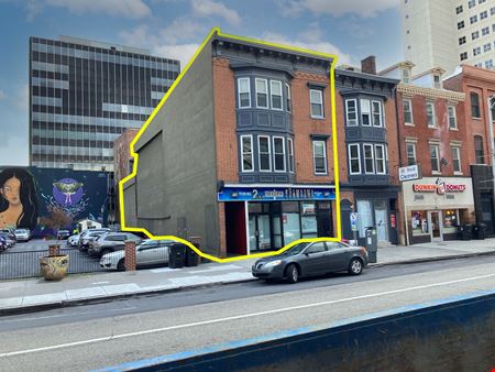 Retail space for Rent at 111 N. Second Street in Harrisburg