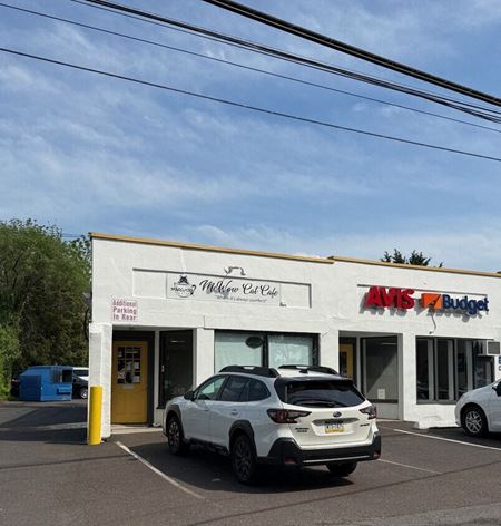 Retail space for Rent at 3617 Old Easton Rd in Doylestown
