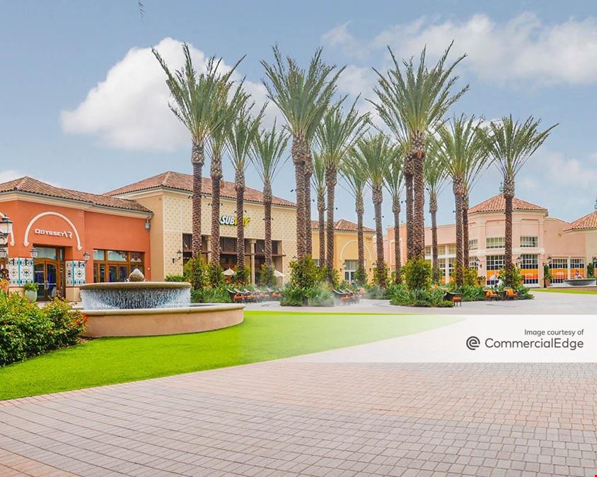 Irvine Spectrum Center
