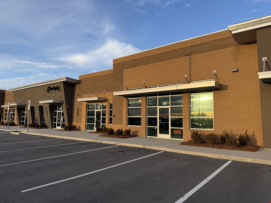 Cameron Office Park