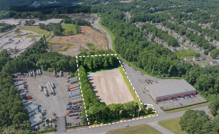 Commercial space at 6515 Marbut Road in Lithonia