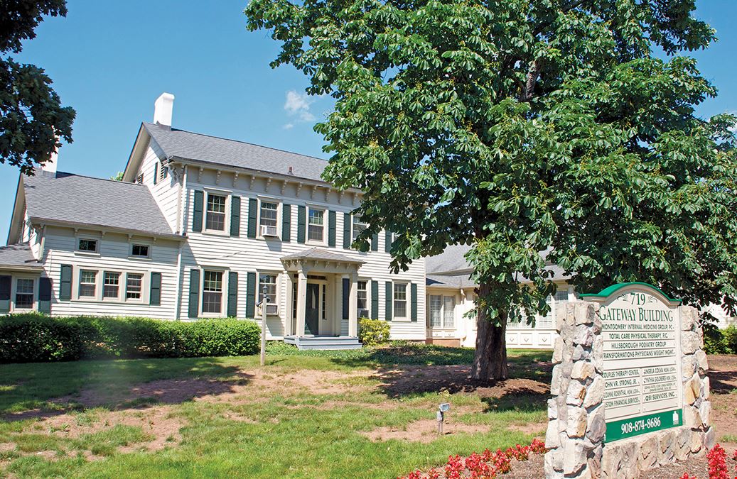 Gateway Building