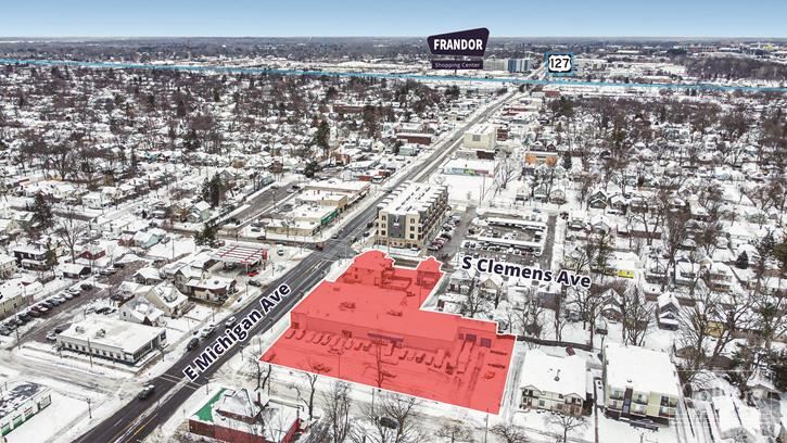Prime Mixed-Use Redevelopment Opportunity | 1.04 Acres