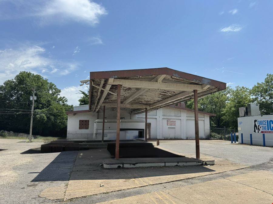 Mixed Use Commercial Property in Memphis, TN