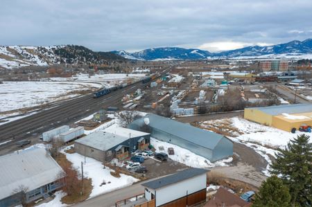Industrial space for Sale at 704 Front Street & 725 East Cottonwood Street in Bozeman