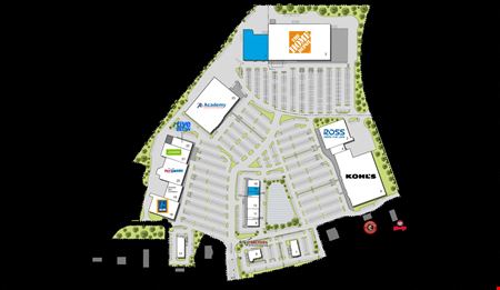 Retail space for Rent at Newnan Pavilion in Newnan