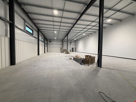 6000 SF First Generation Industrial Facility