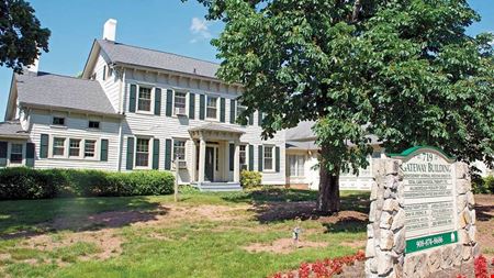 Office space for Rent at Gateway Building in Hillsborough
