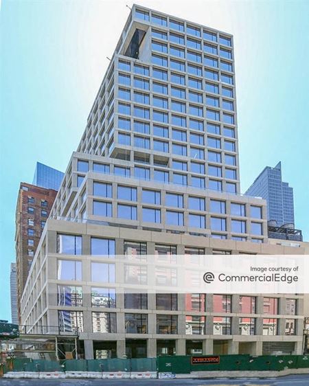 Office space for Rent at 1245 Broadway in New York