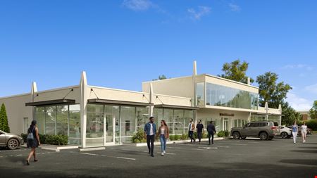 Commercial space at 1201 Warson Road in St. Louis