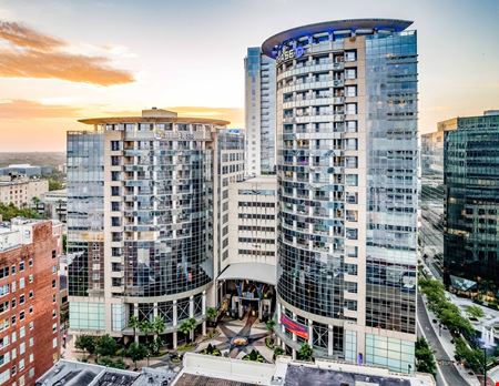 Office space for Rent at 189 S. Orange Ave - The Plaza in Orlando
