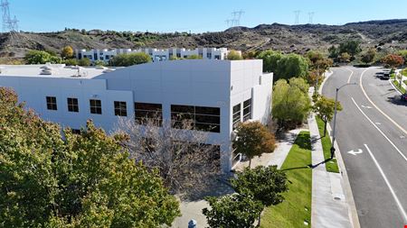 Industrial space for Rent at 20758 Centre Pointe Pkwy in Santa Clarita