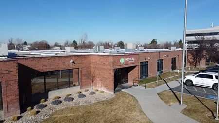 Office space for Rent at 5650 South Green Street in Murray
