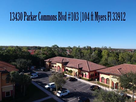 Office space for Rent at 13450 Parker Commons Blvd in Fort Myers