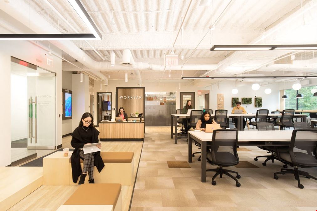 Workbar - Woburn