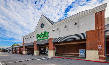 Retail space for Rent at Sugar Hill Corner in Buford