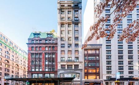Office space for Rent at 286 5th Avenue in New York