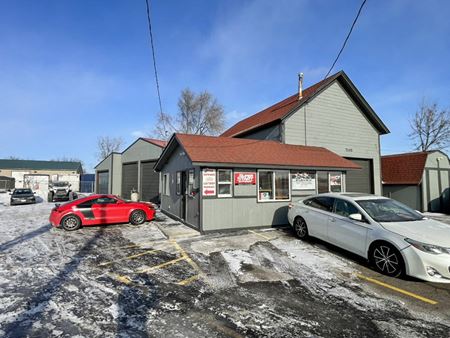 Retail space for Sale at Auto in Ramsey