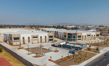 Industrial space for Sale at Old 215 Industrial Park - Bldg D in Moreno Valley