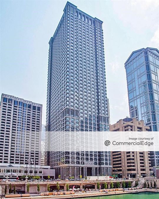 Leo Burnett Building