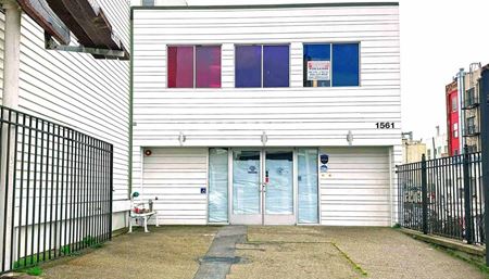 Retail space for Rent at 1561 California Street in San Francisco
