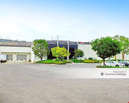 Industrial space for Rent at 2550 Pellissier Place in City of Industry