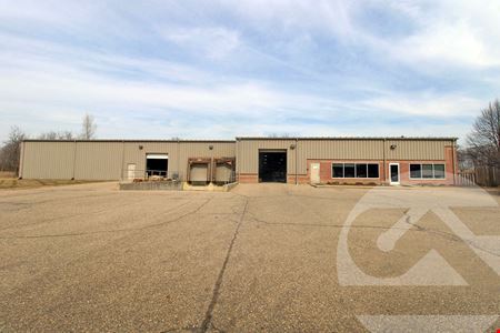 Commercial space at McDurmon Distributing in Fenton