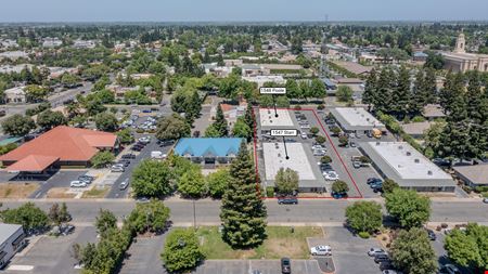 Office space for Rent at Civic Center Plaza - 1547 Building in Yuba City