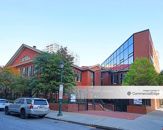 The Exchange PHL - Friends Center