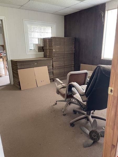 +/-8,087 SF Warehouse