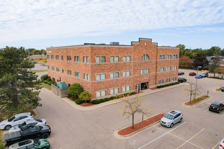 Office space for Rent at 801 S Waverly Road in Lansing