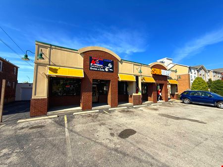 Retail space for Rent at 3314 Preston Hwy in Louisville